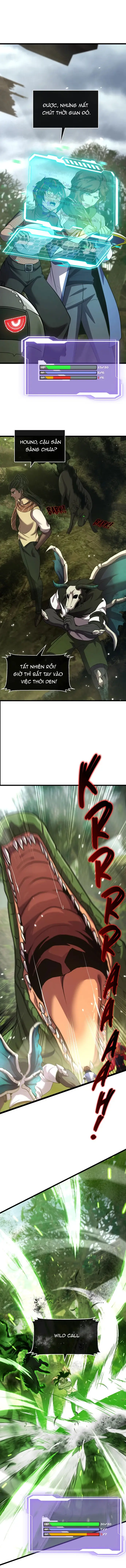 Code Demon Chap 35 - Next Chap 36