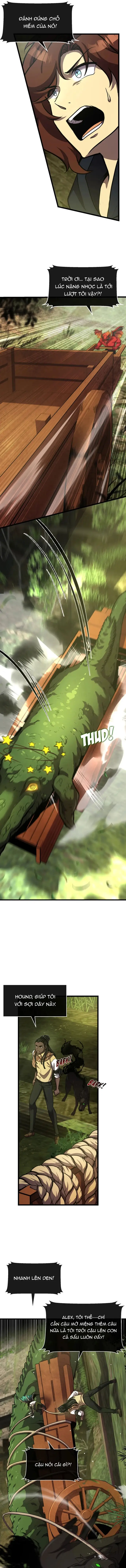 Code Demon Chap 35 - Next Chap 36