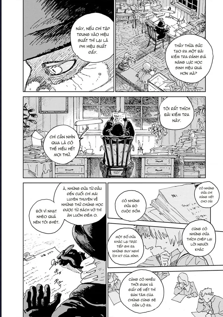 Jiya Trong Huyết Viên Chap 4 - Next Chap 5