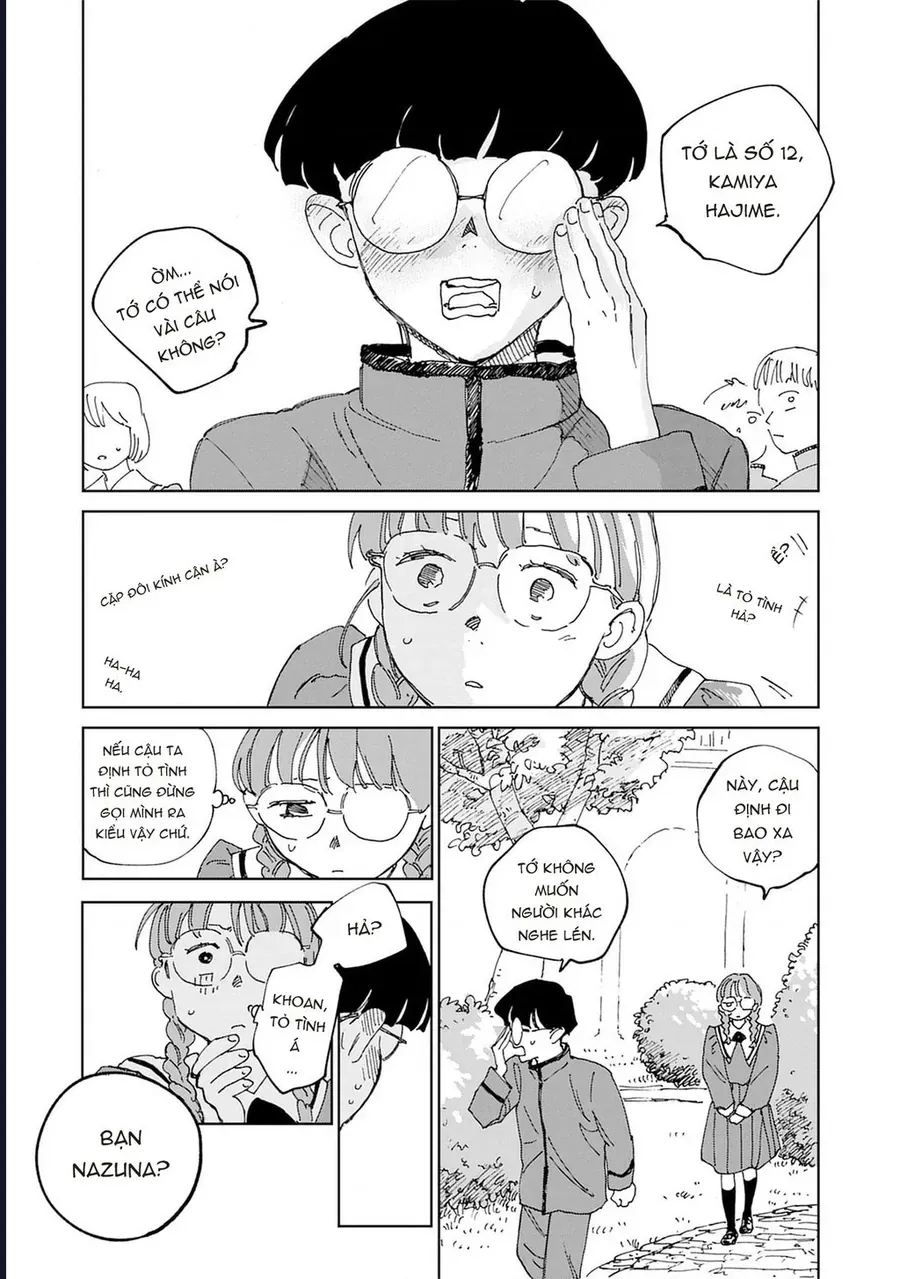 Jiya Trong Huyết Viên Chap 4 - Next Chap 5