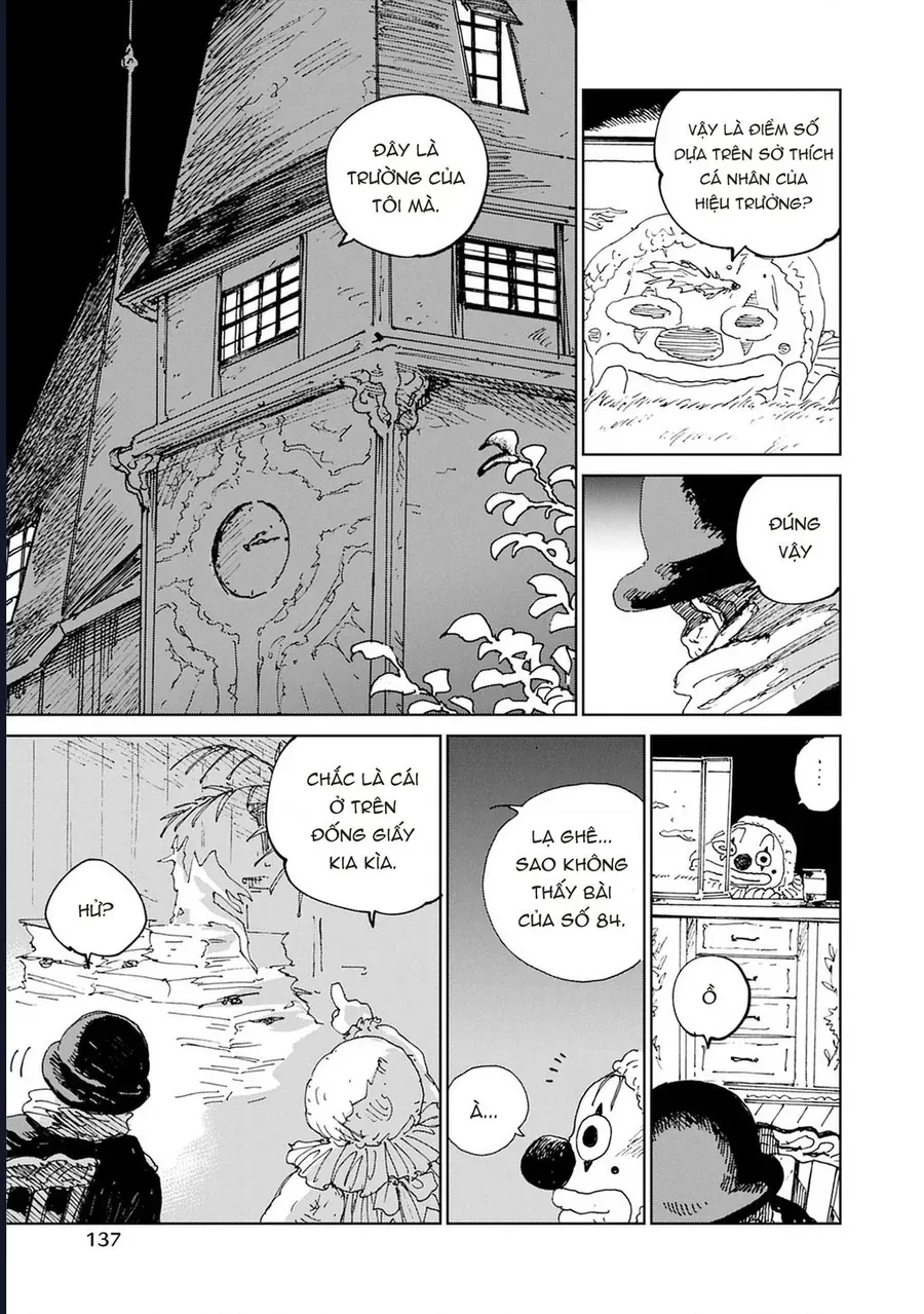 Jiya Trong Huyết Viên Chap 4 - Next Chap 5