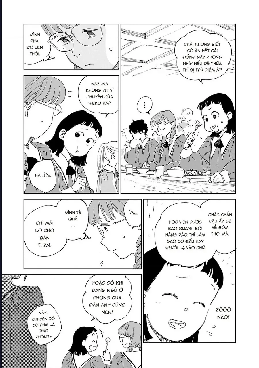 Jiya Trong Huyết Viên Chap 4 - Next Chap 5