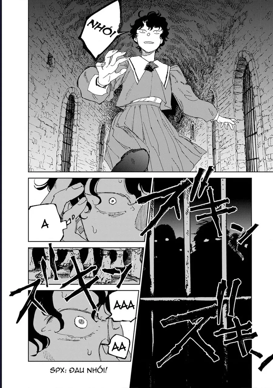 Jiya Trong Huyết Viên Chap 6 - Next Chap 7