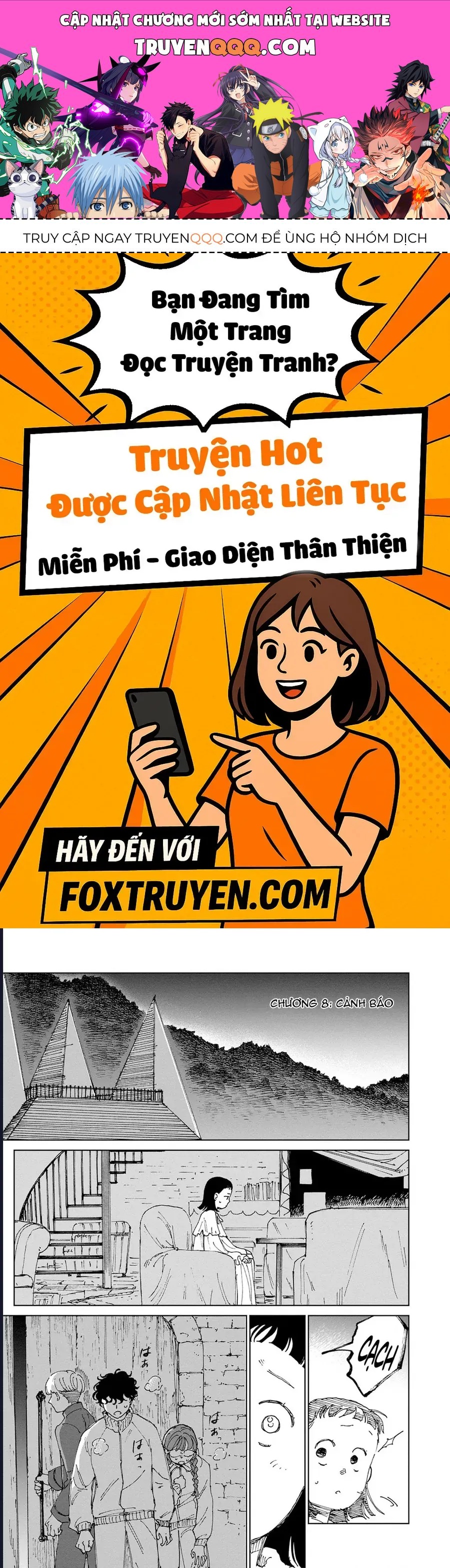 Jiya Trong Huyết Viên Chap 8 - Next Chap 9