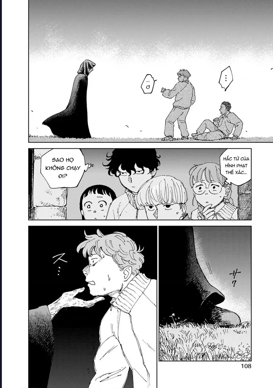 Jiya Trong Huyết Viên Chap 8 - Next Chap 9