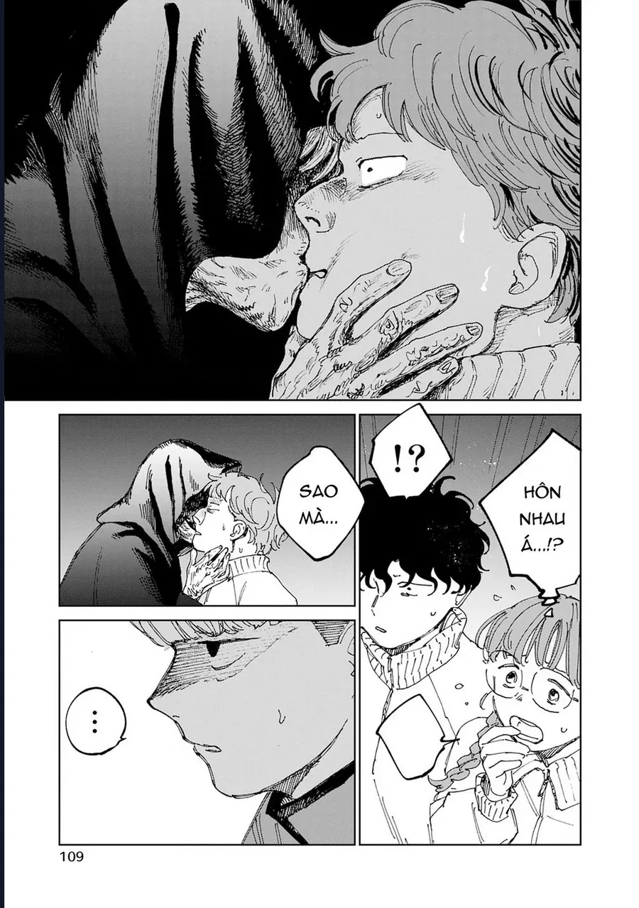 Jiya Trong Huyết Viên Chap 8 - Next Chap 9