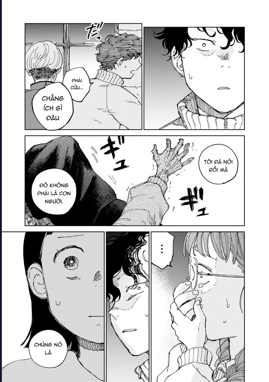 Jiya Trong Huyết Viên Chap 8 - Next Chap 9