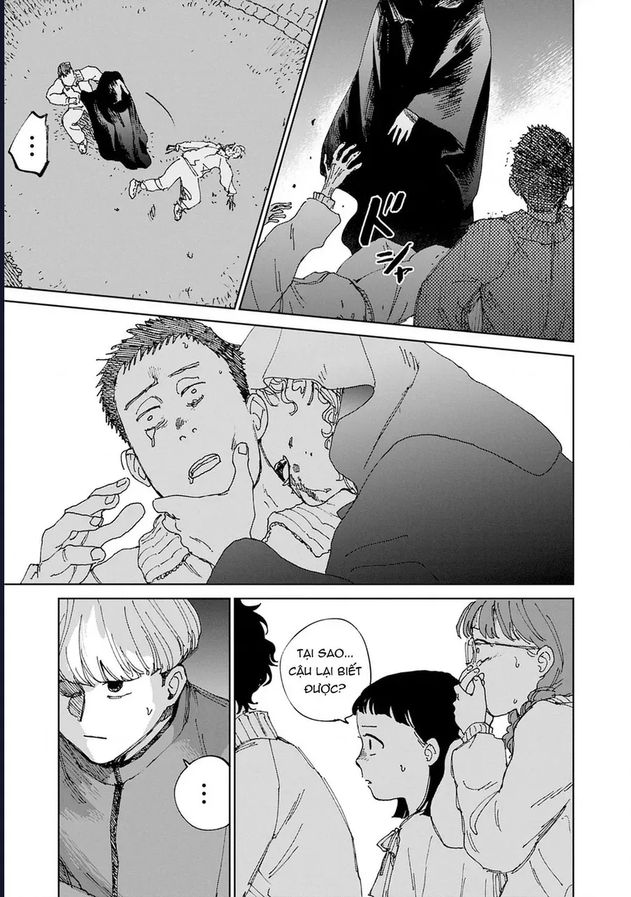 Jiya Trong Huyết Viên Chap 8 - Next Chap 9