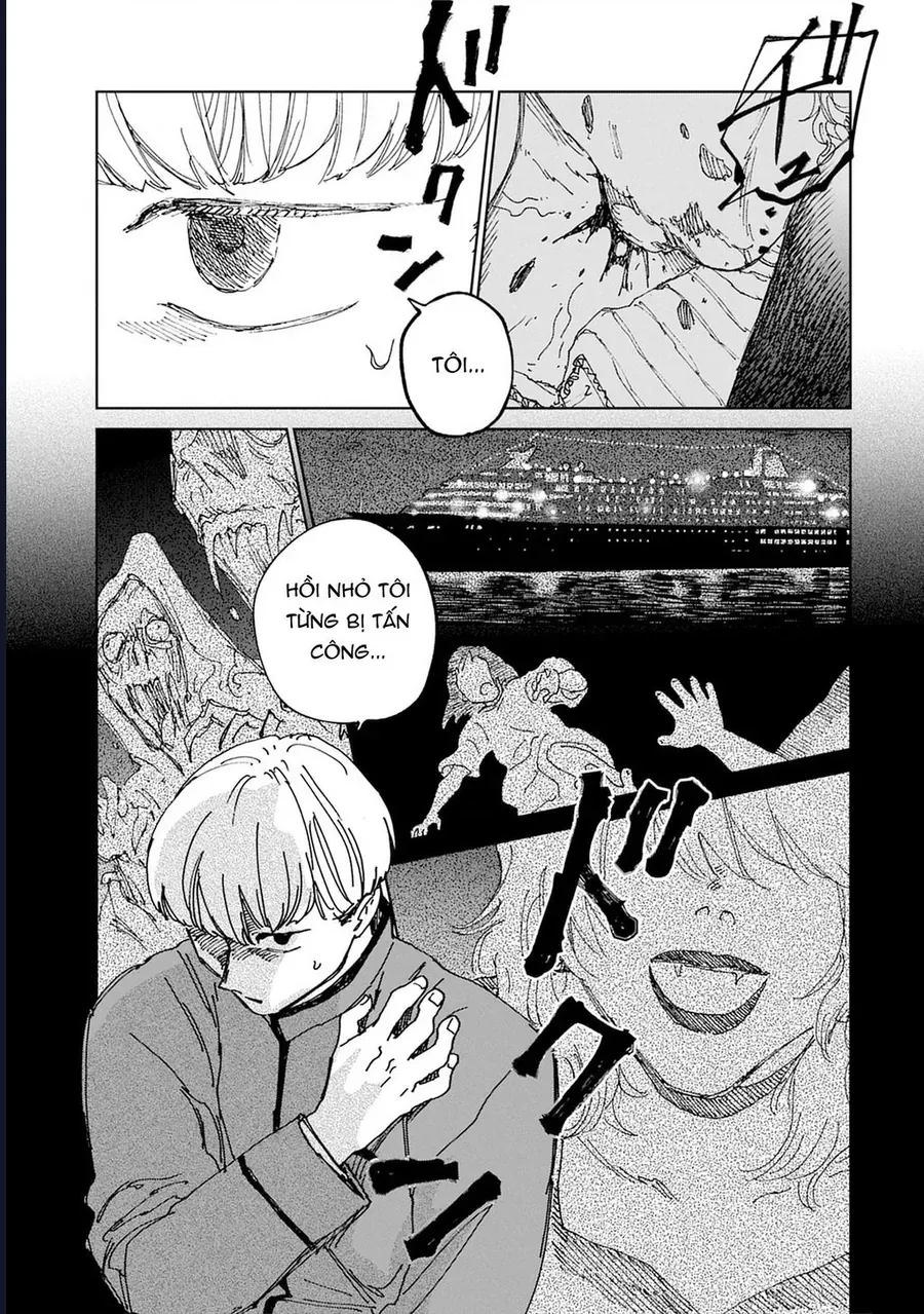 Jiya Trong Huyết Viên Chap 8 - Next Chap 9