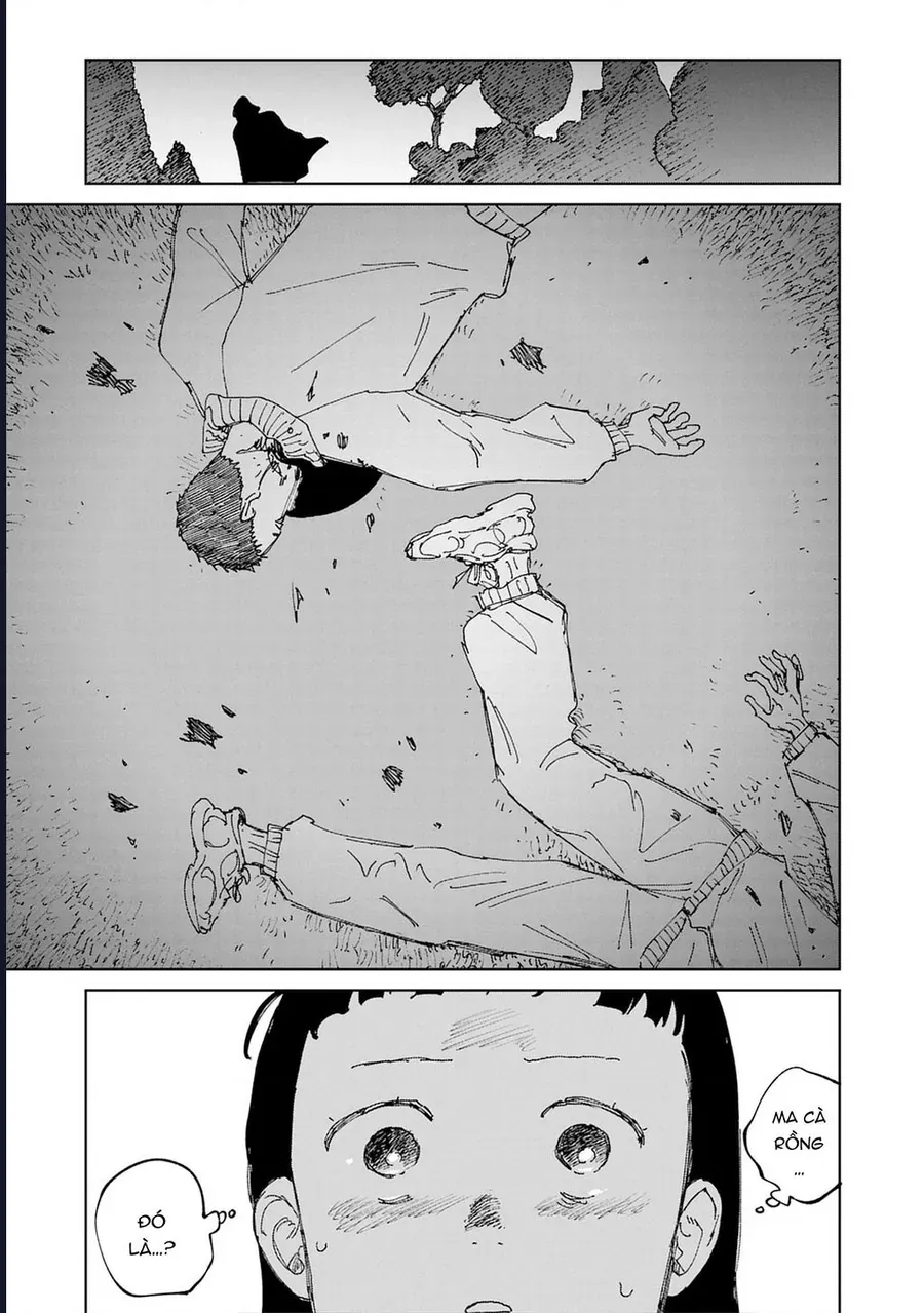 Jiya Trong Huyết Viên Chap 8 - Next Chap 9