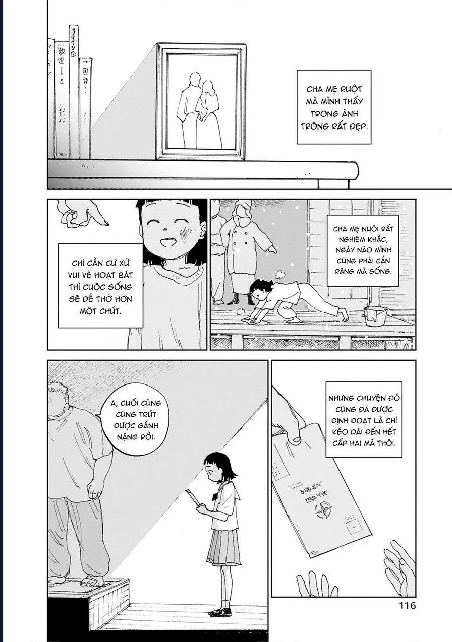 Jiya Trong Huyết Viên Chap 8 - Next Chap 9