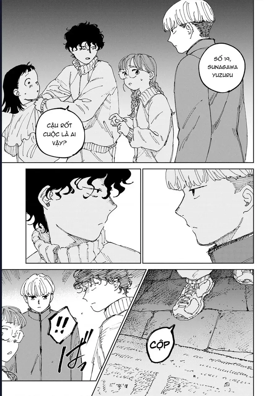 Jiya Trong Huyết Viên Chap 8 - Next Chap 9