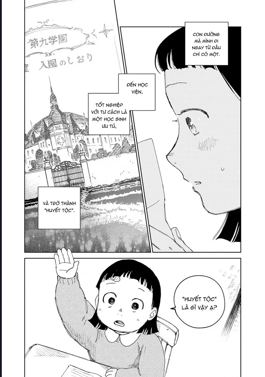 Jiya Trong Huyết Viên Chap 8 - Next Chap 9