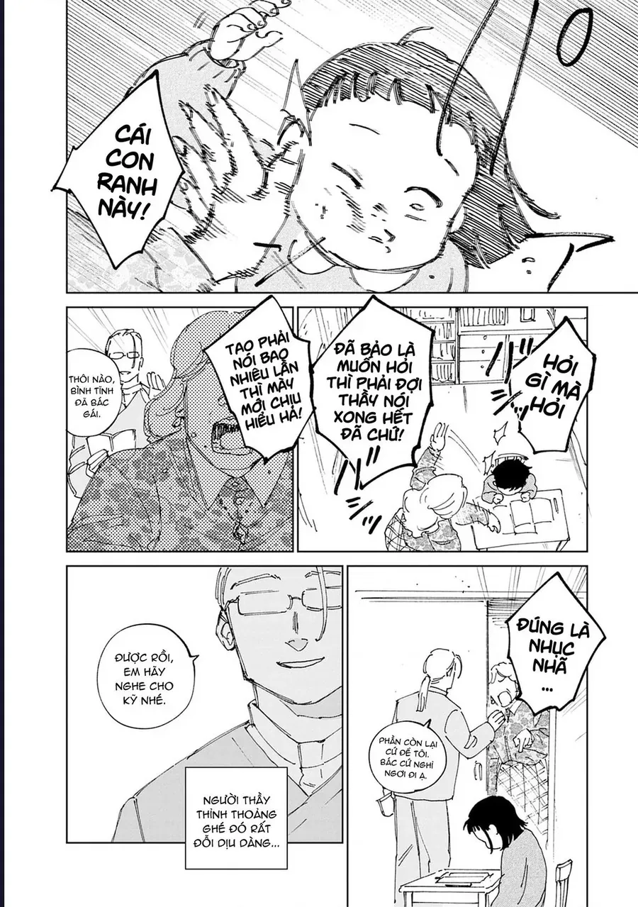 Jiya Trong Huyết Viên Chap 8 - Next Chap 9