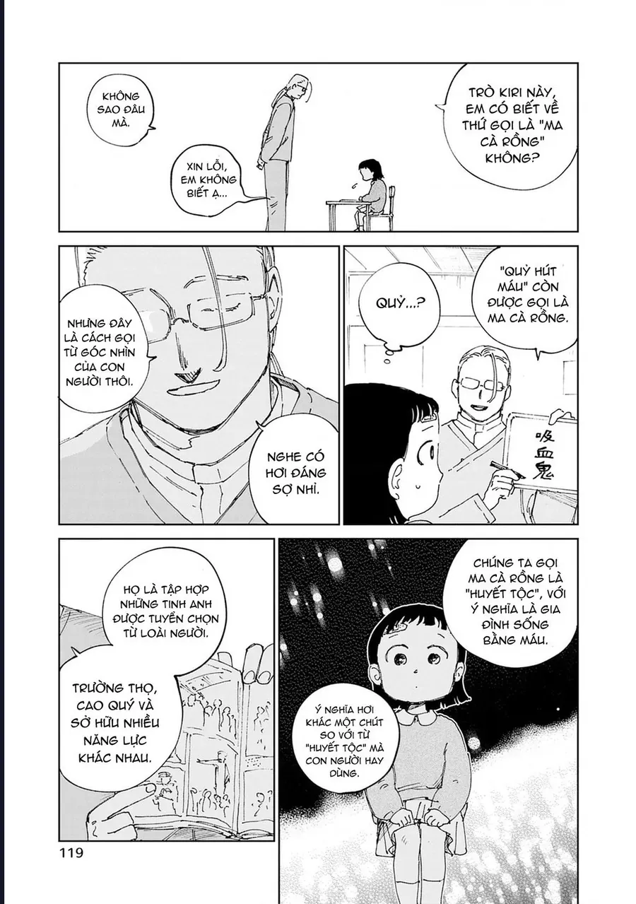 Jiya Trong Huyết Viên Chap 8 - Next Chap 9