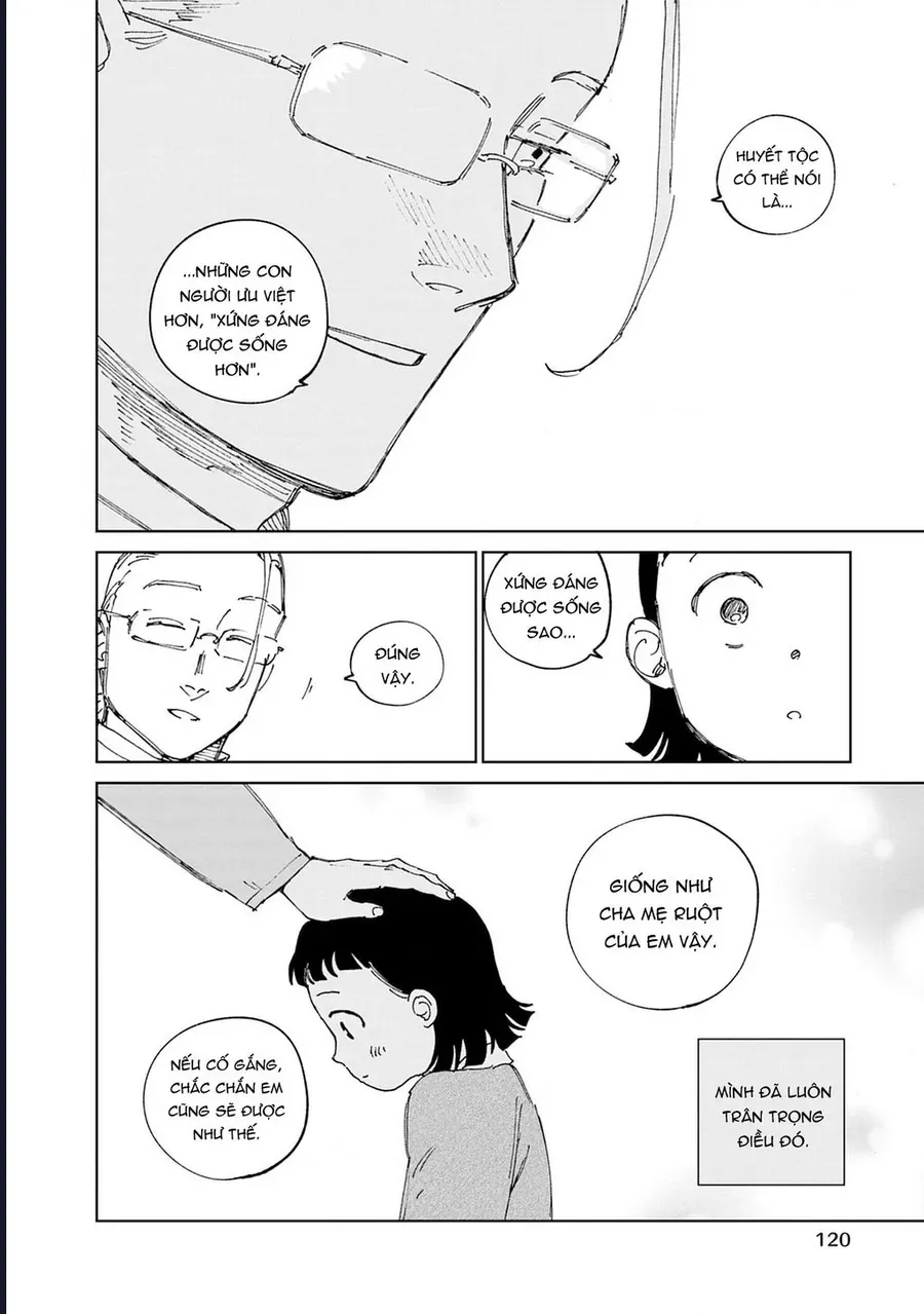 Jiya Trong Huyết Viên Chap 8 - Next Chap 9