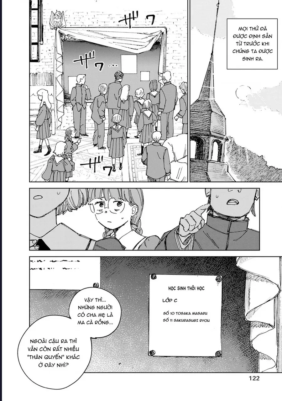 Jiya Trong Huyết Viên Chap 8 - Next Chap 9