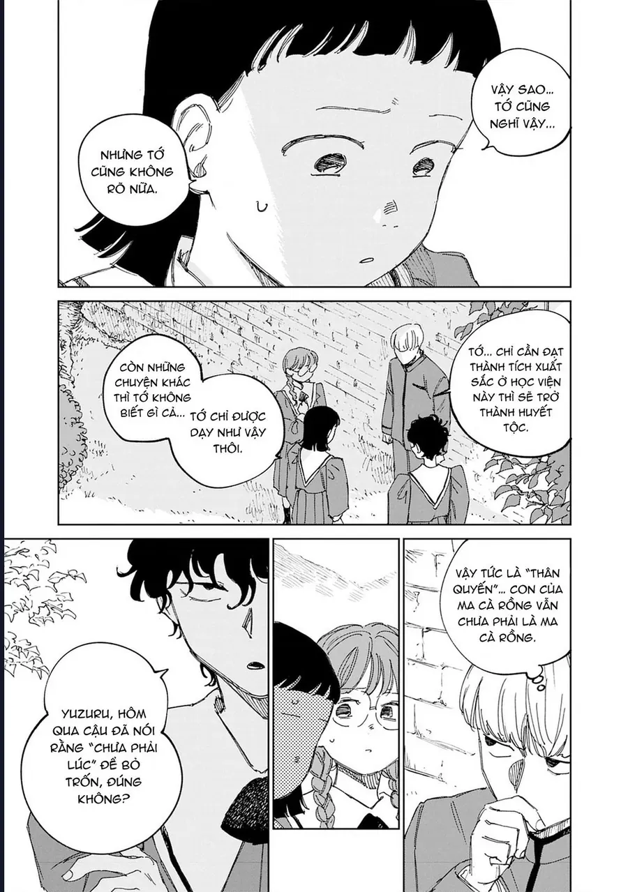 Jiya Trong Huyết Viên Chap 8 - Next Chap 9