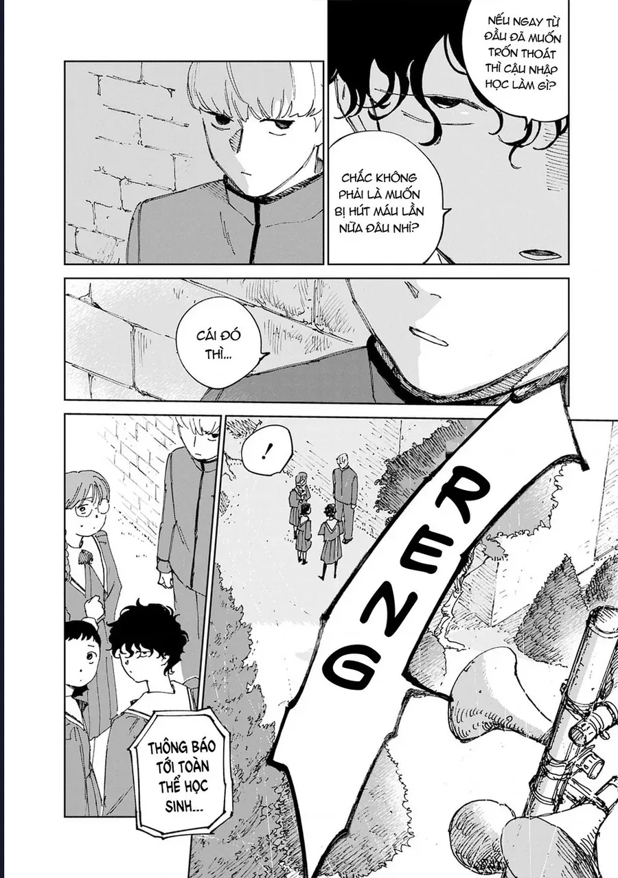 Jiya Trong Huyết Viên Chap 8 - Next Chap 9