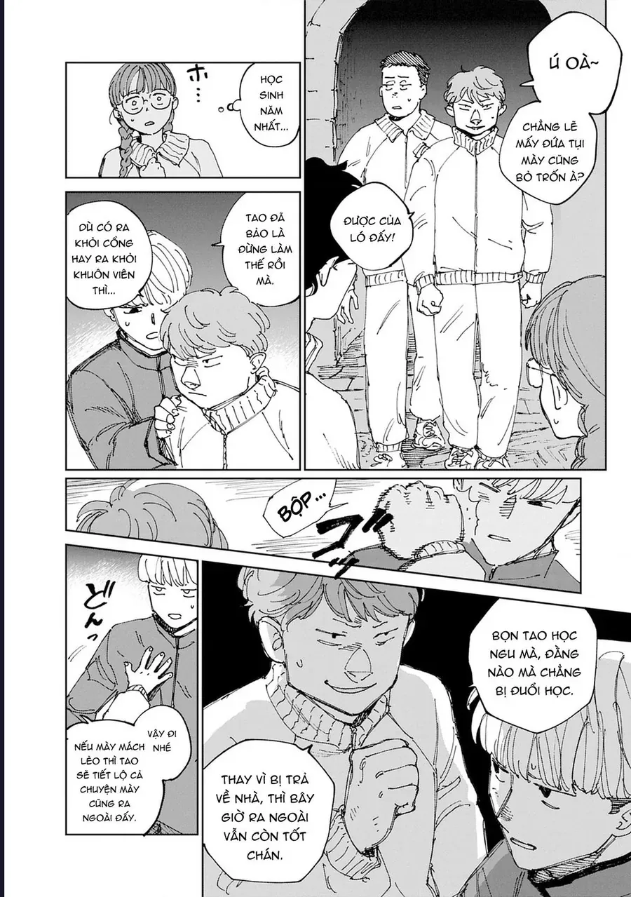 Jiya Trong Huyết Viên Chap 8 - Next Chap 9