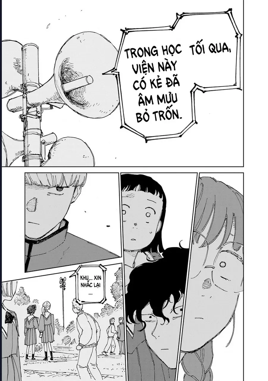 Jiya Trong Huyết Viên Chap 8 - Next Chap 9