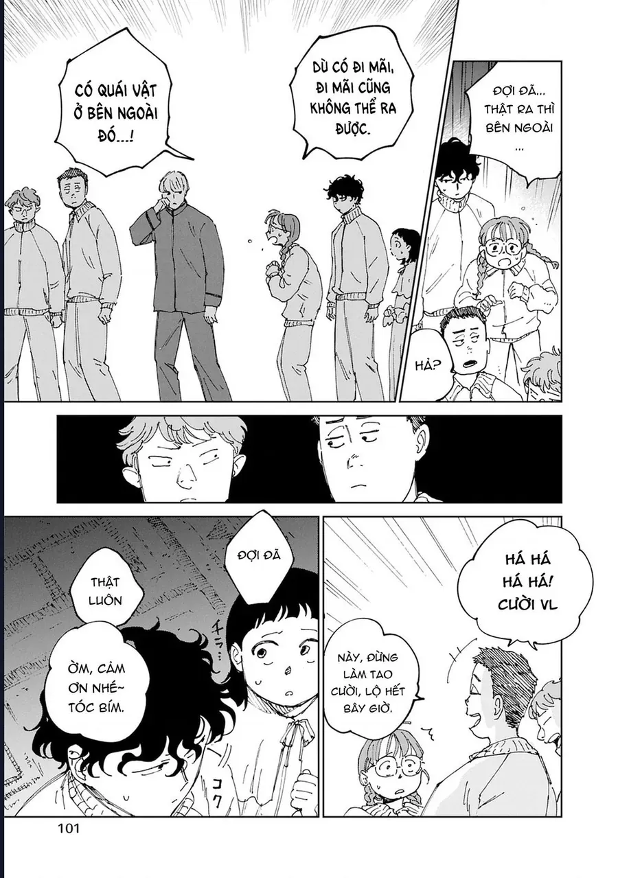 Jiya Trong Huyết Viên Chap 8 - Next Chap 9