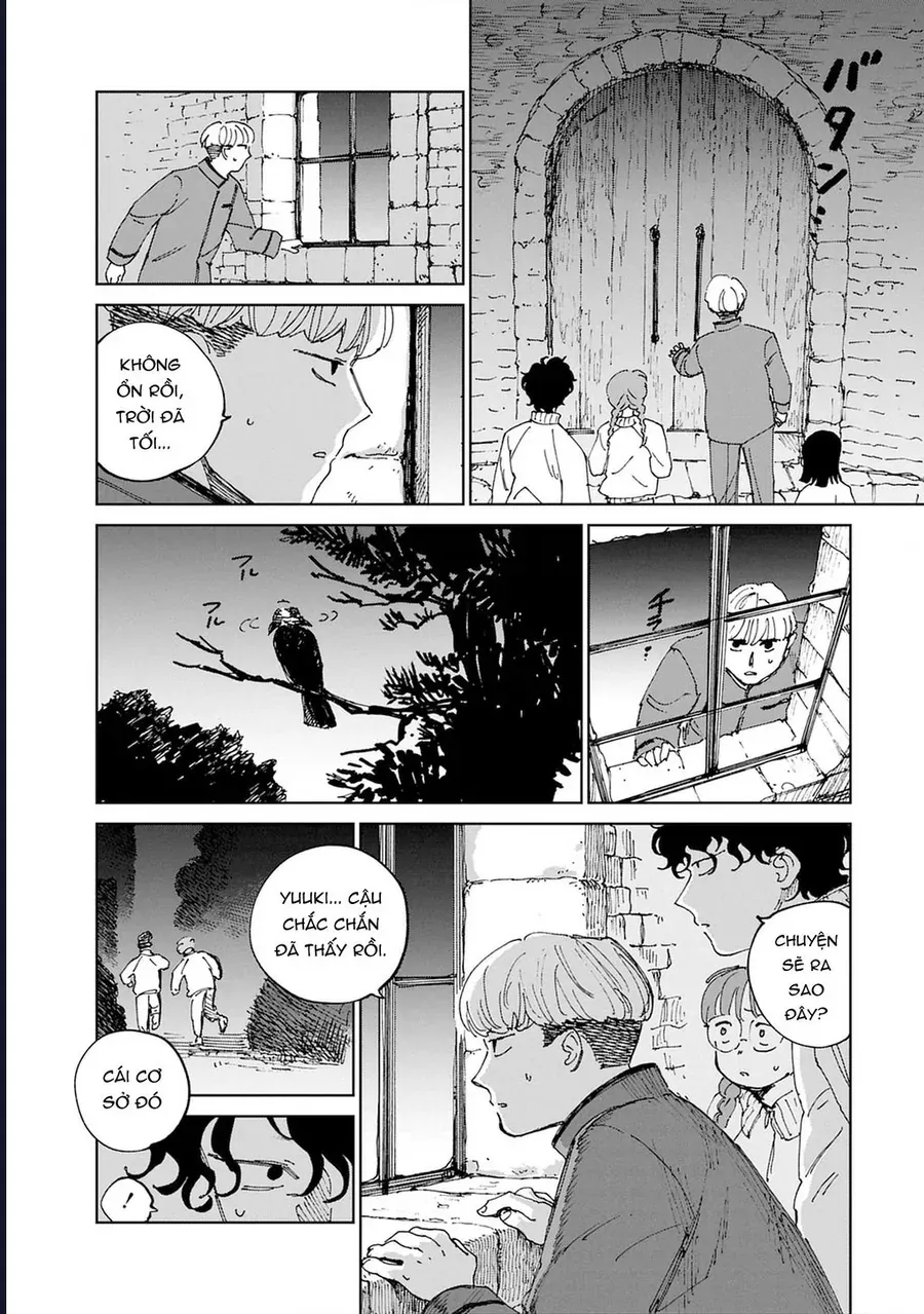 Jiya Trong Huyết Viên Chap 8 - Next Chap 9