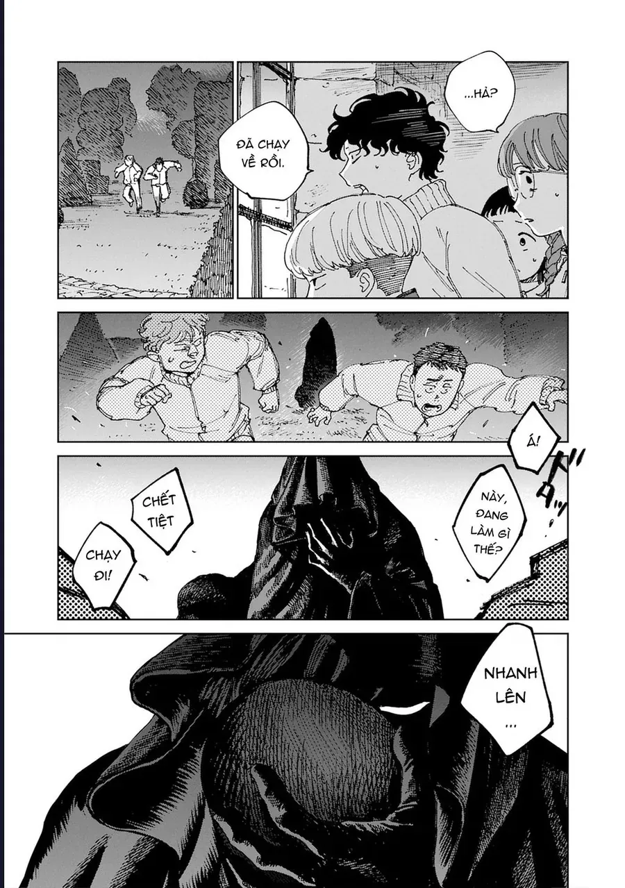 Jiya Trong Huyết Viên Chap 8 - Next Chap 9