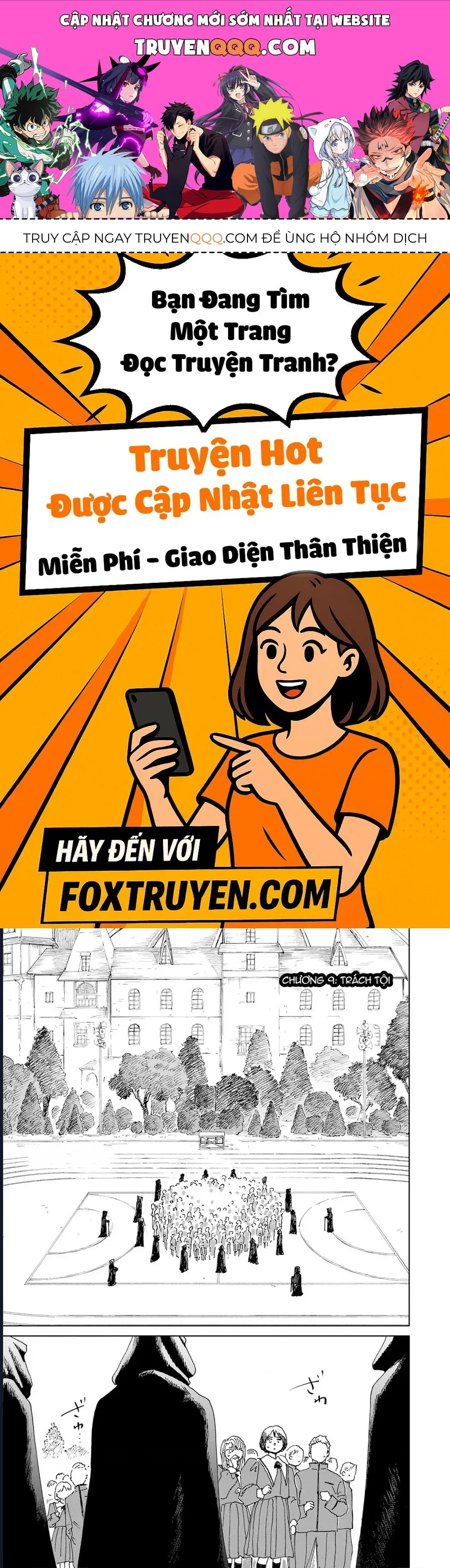 Jiya Trong Huyết Viên Chap 9 - Next Chap 10