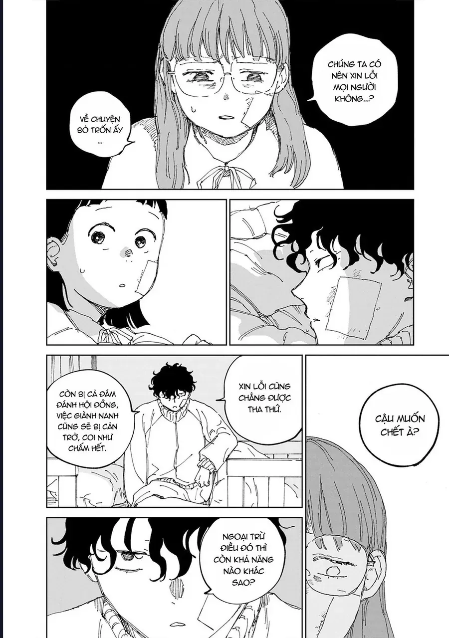 Jiya Trong Huyết Viên Chap 9 - Next Chap 10