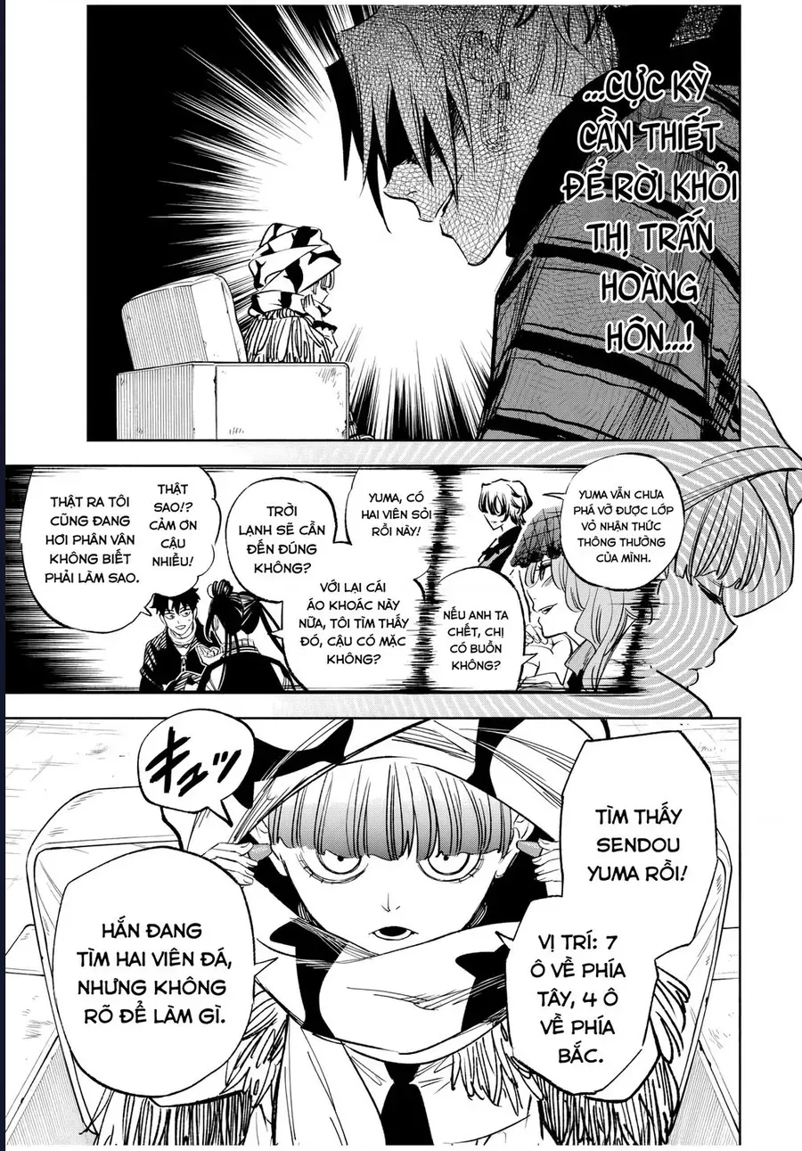 Tasogare Machi Prisoners Chap 13 - Next Chap 14