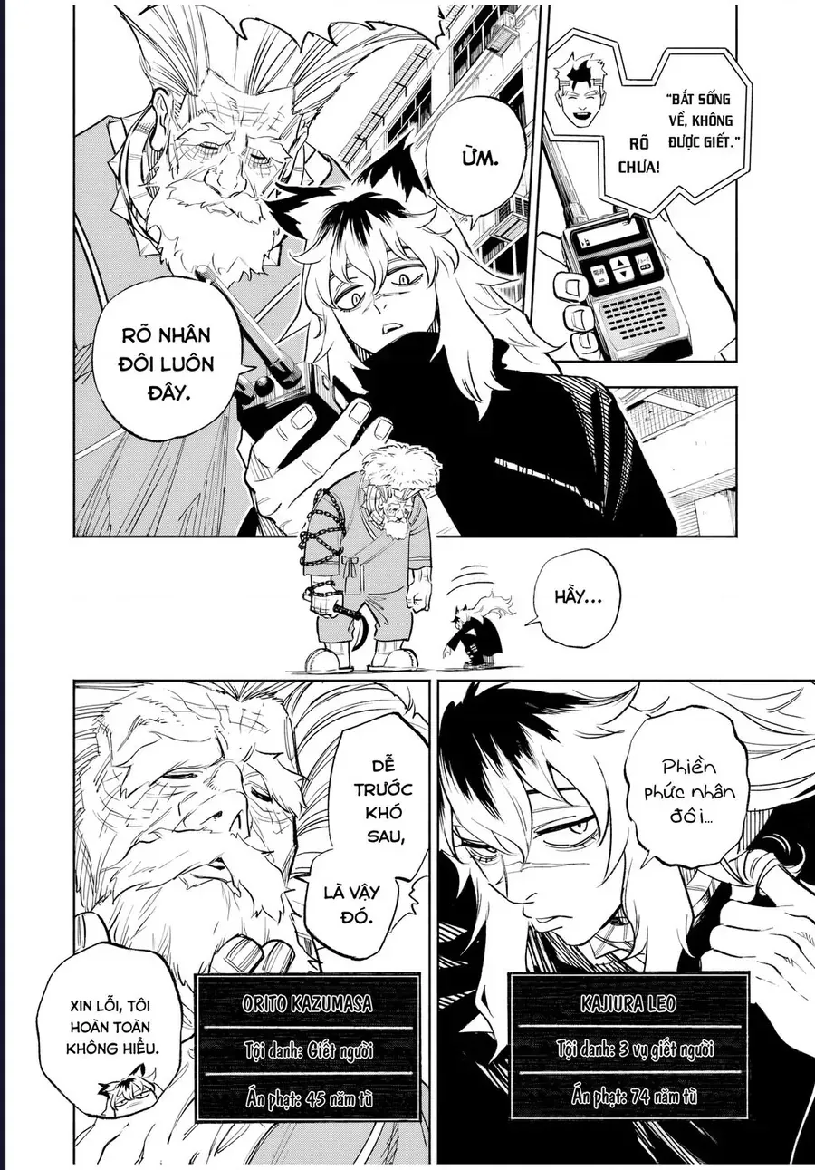 Tasogare Machi Prisoners Chap 13 - Next Chap 14