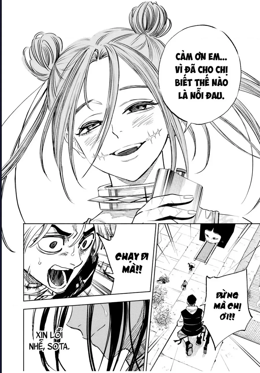 Tasogare Machi Prisoners Chap 6 - Next Chap 7