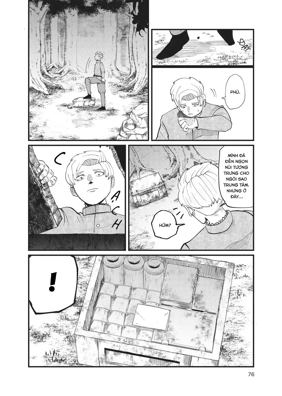 Chi: Về Sự Chuyển Động Của Địa Cầu Chap 2 - Next Chap 3