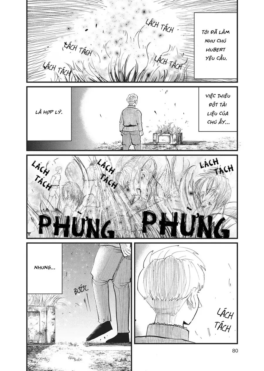 Chi: Về Sự Chuyển Động Của Địa Cầu Chap 2 - Next Chap 3