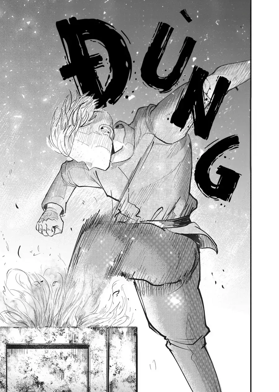 Chi: Về Sự Chuyển Động Của Địa Cầu Chap 2 - Next Chap 3