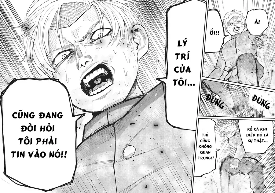 Chi: Về Sự Chuyển Động Của Địa Cầu Chap 2 - Next Chap 3