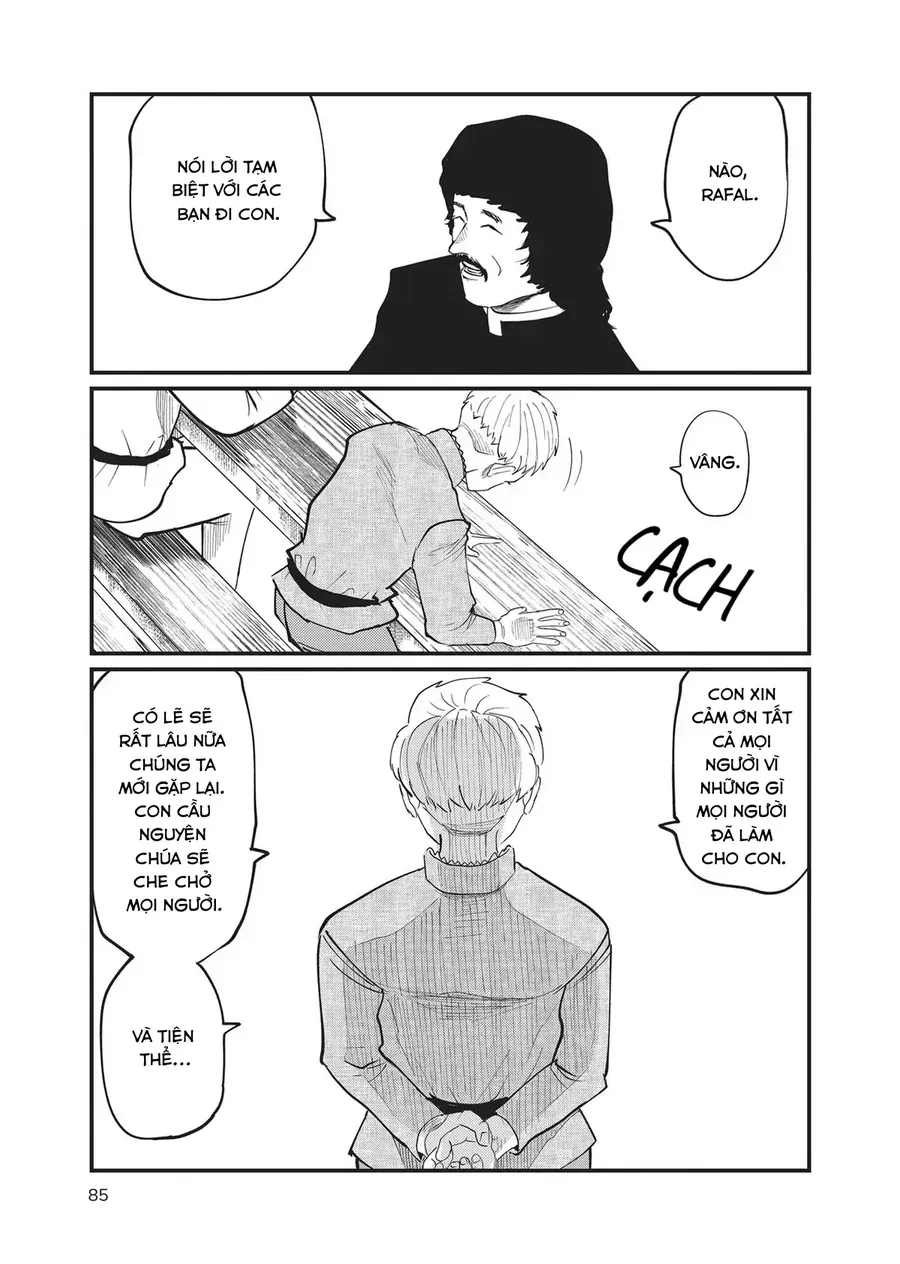 Chi: Về Sự Chuyển Động Của Địa Cầu Chap 2 - Next Chap 3