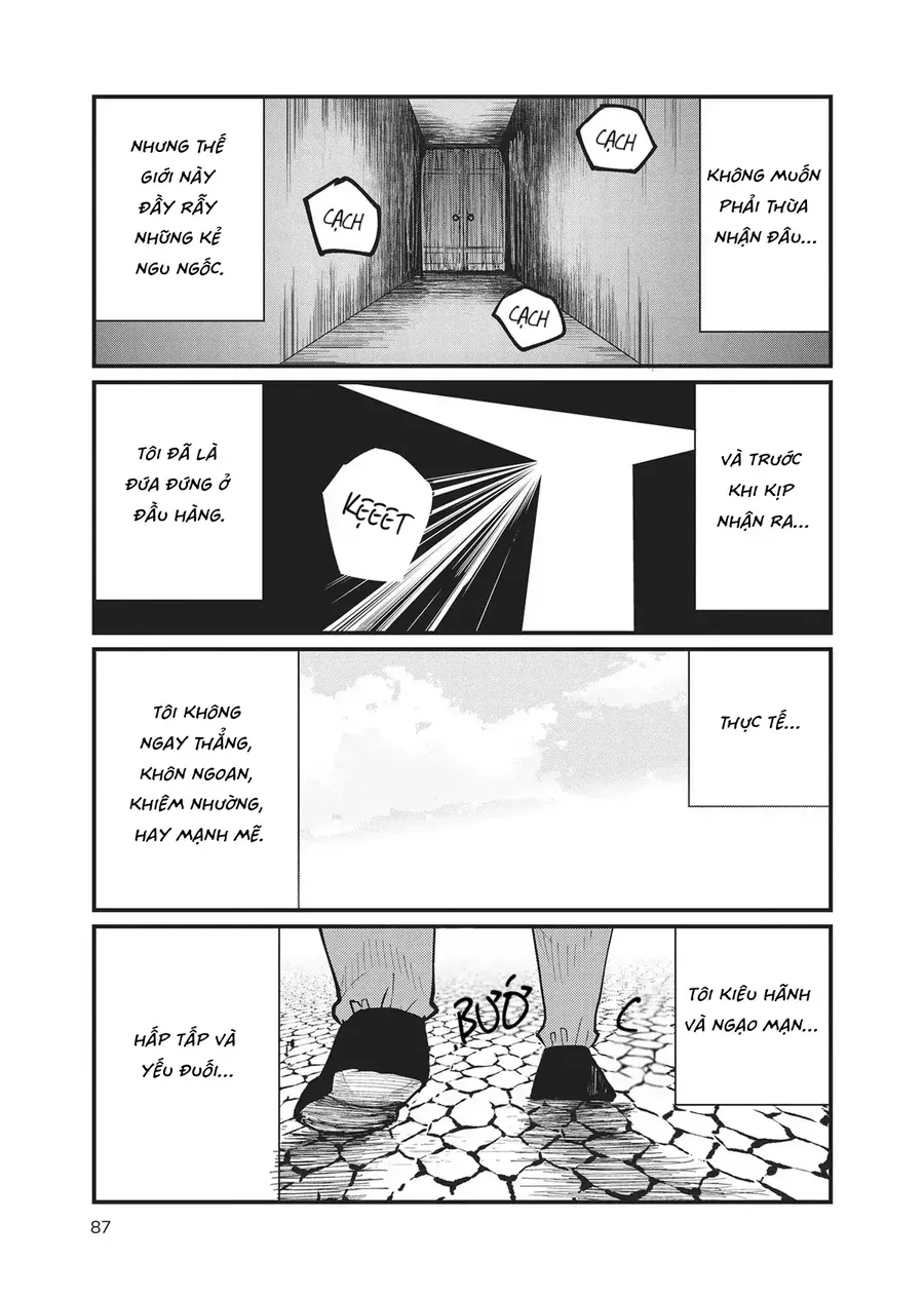 Chi: Về Sự Chuyển Động Của Địa Cầu Chap 2 - Next Chap 3