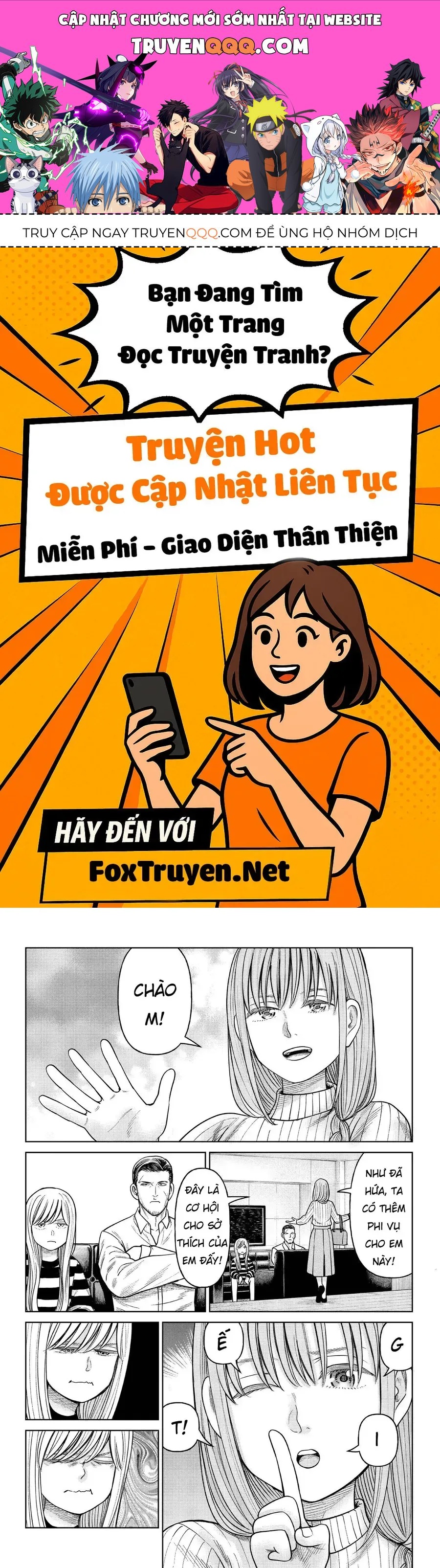 Hoán Đổi: J⇔M Chap 16 - Next Chap 17