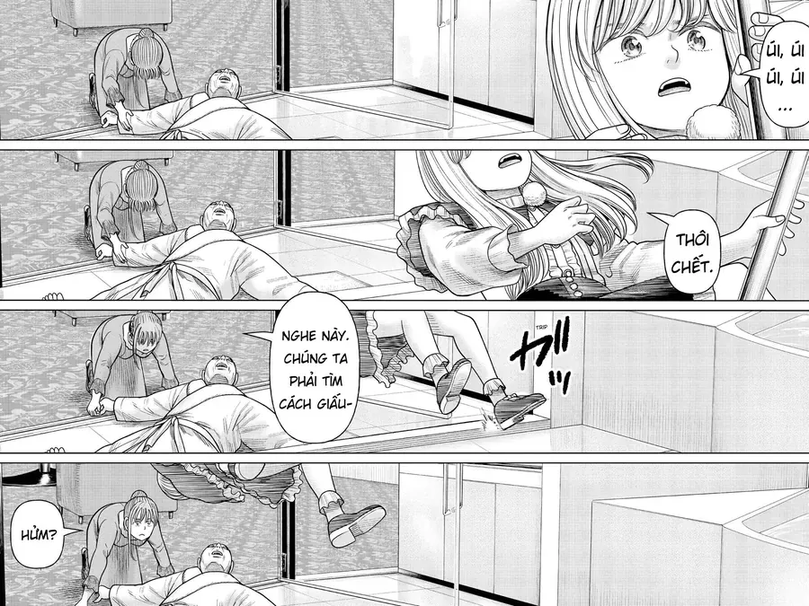 Hoán Đổi: J⇔M Chap 16 - Next Chap 17