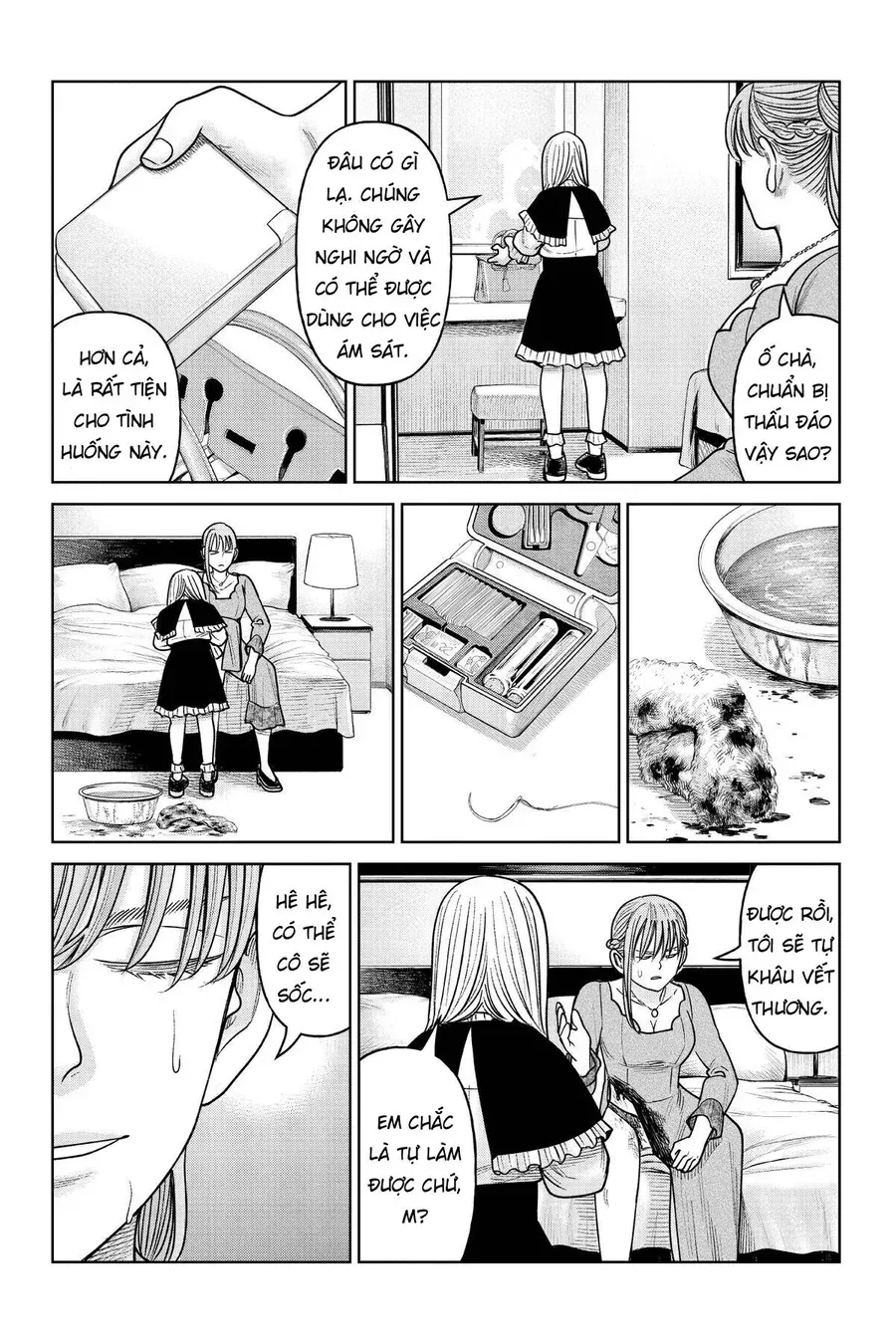 Hoán Đổi: J⇔M Chap 17 - Next Chap 18