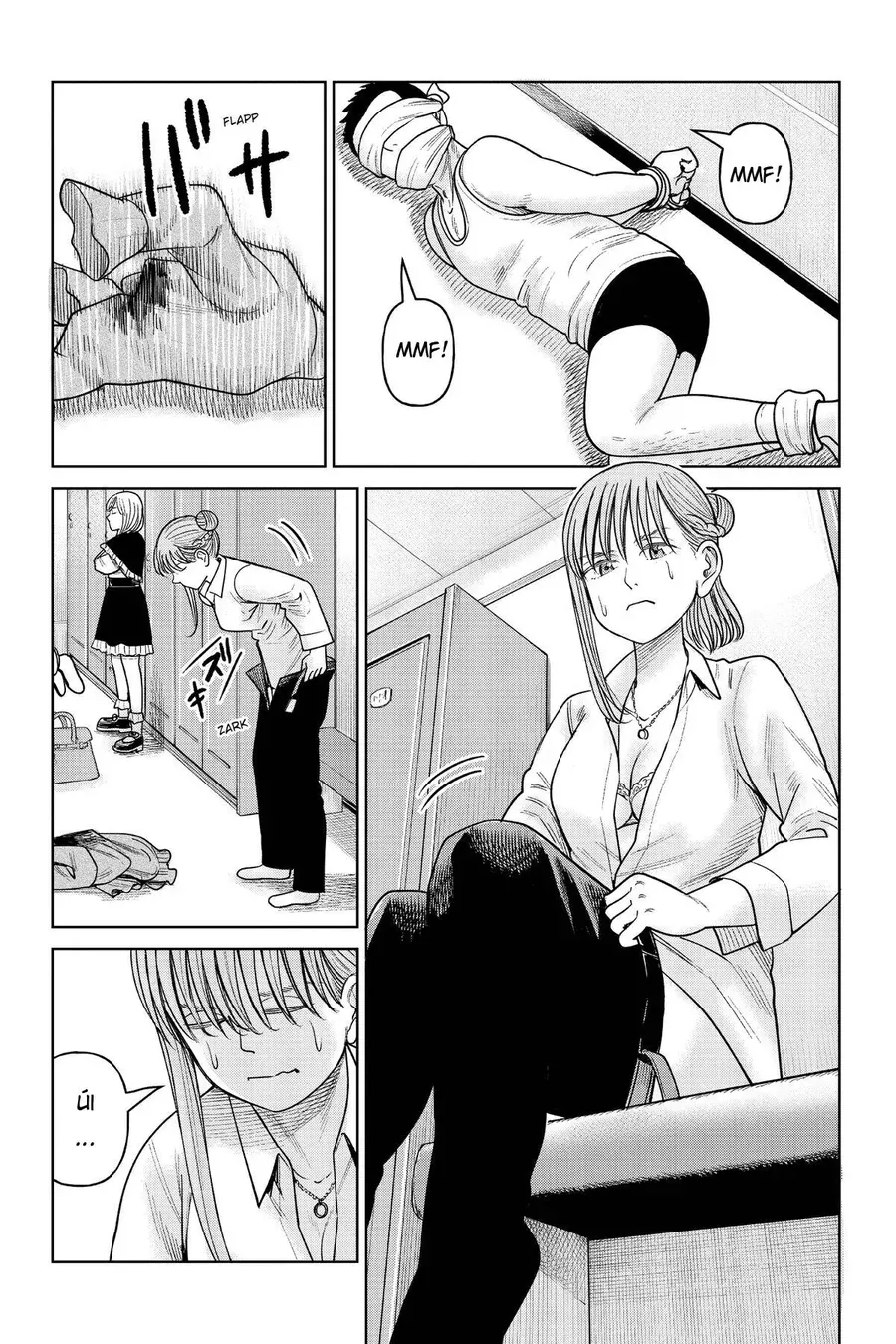 Hoán Đổi: J⇔M Chap 17 - Next Chap 18