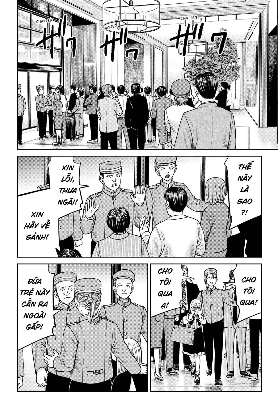 Hoán Đổi: J⇔M Chap 17 - Next Chap 18