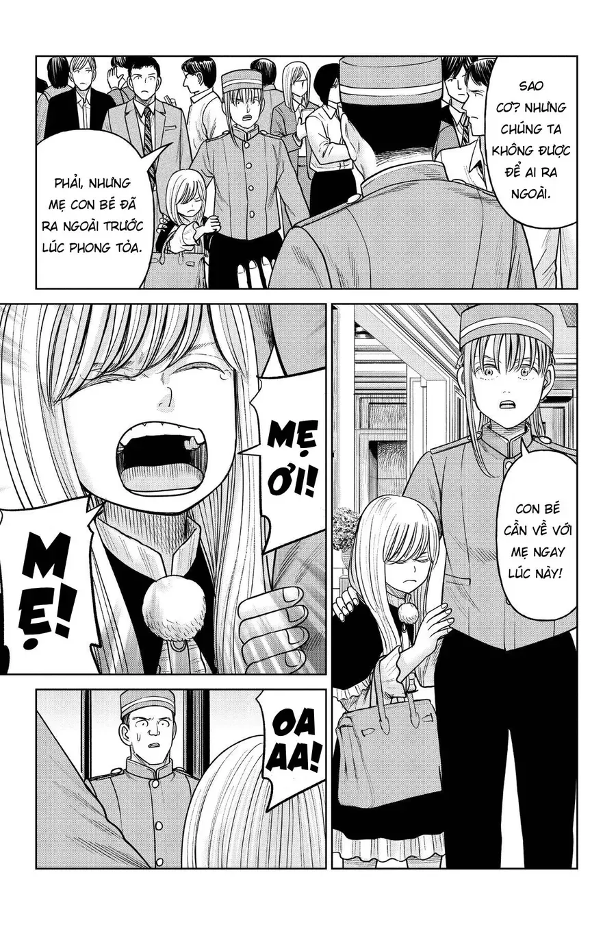 Hoán Đổi: J⇔M Chap 17 - Next Chap 18