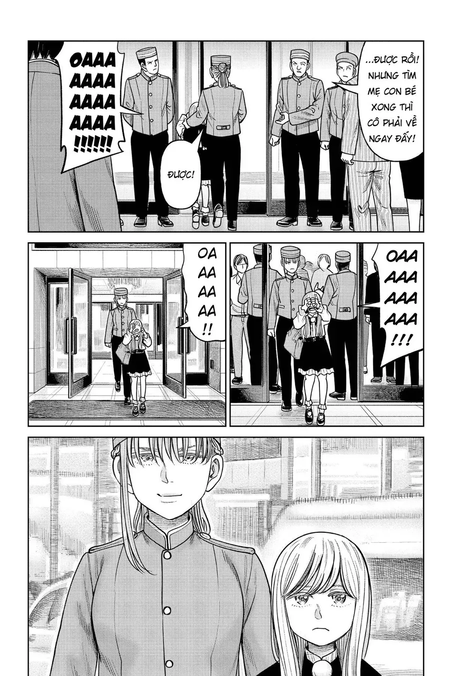 Hoán Đổi: J⇔M Chap 17 - Next Chap 18