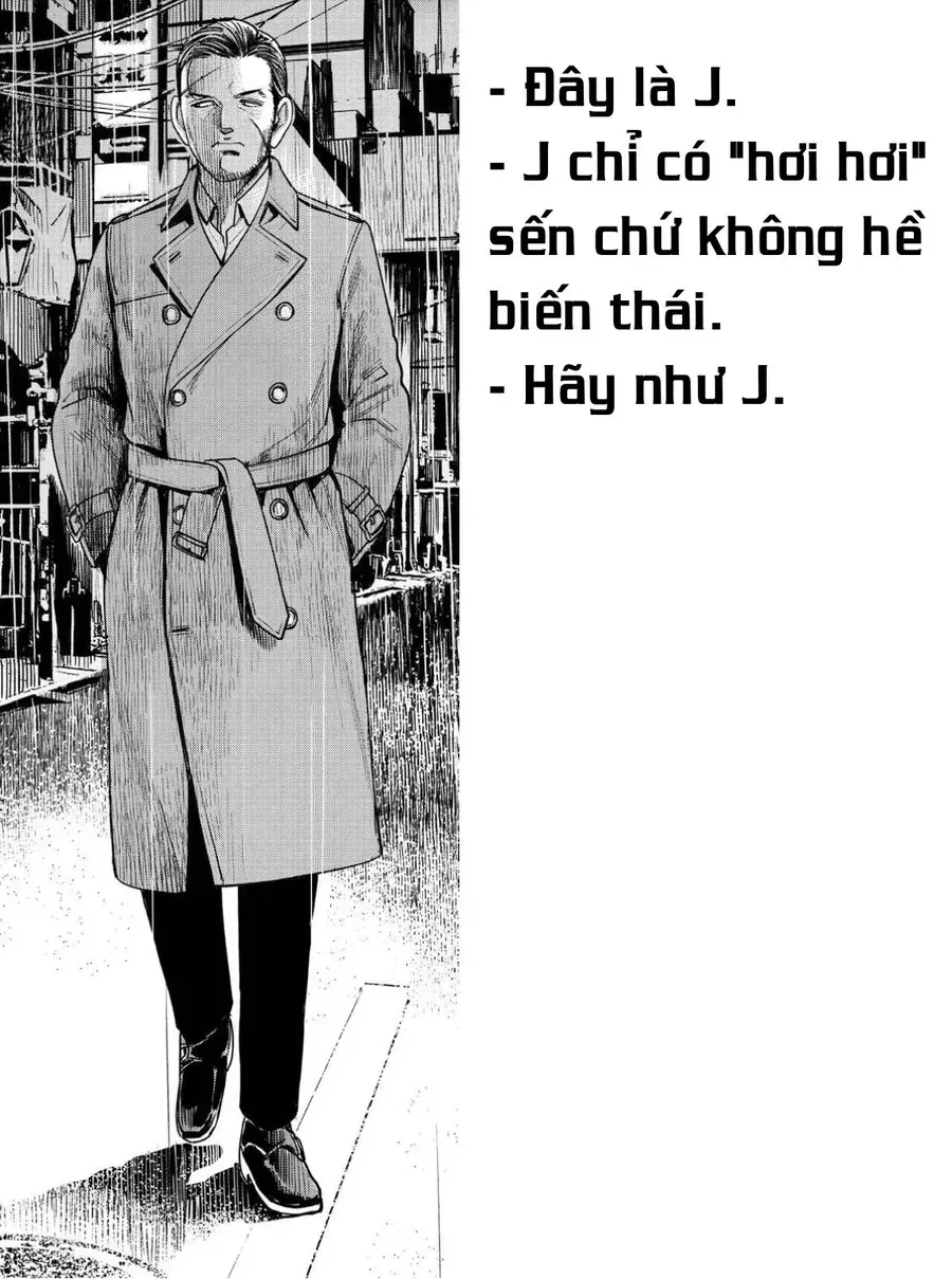 Hoán Đổi: J⇔M Chap 17 - Next Chap 18