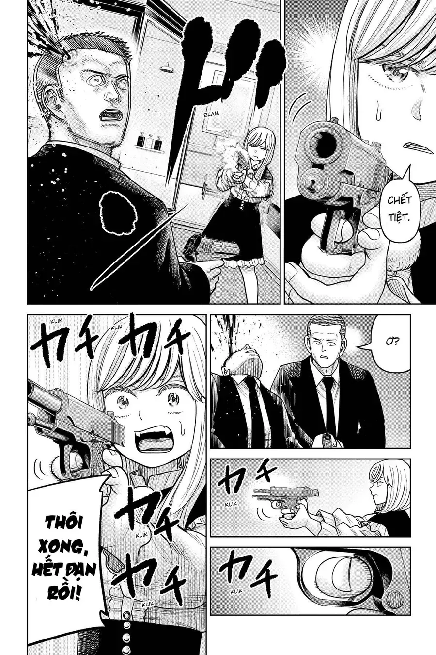 Hoán Đổi: J⇔M Chap 17 - Next Chap 18