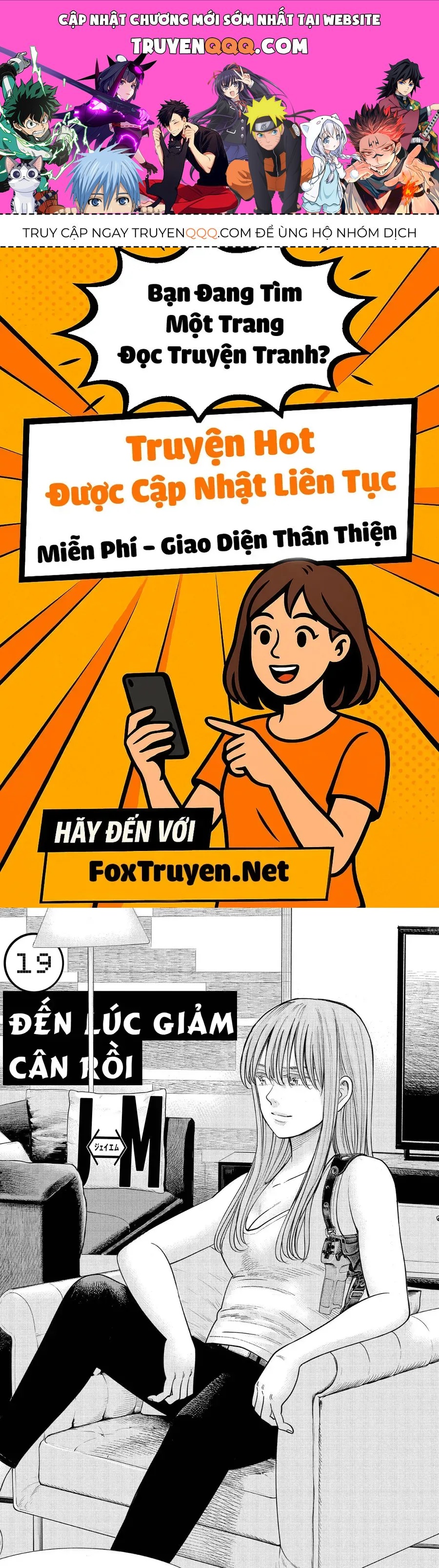 Hoán Đổi: J⇔M Chap 19 - Next Chap 20