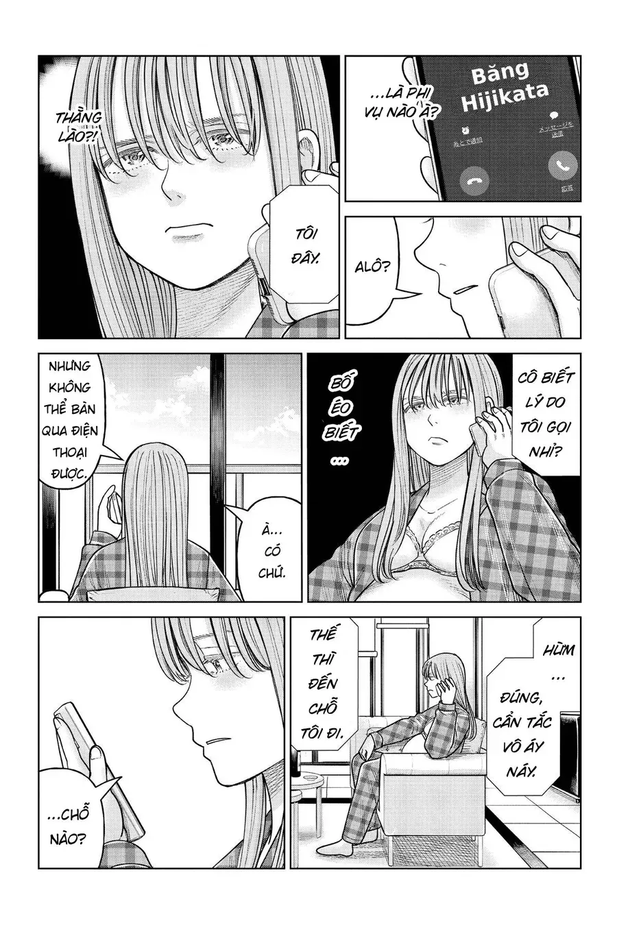 Hoán Đổi: J⇔M Chap 19 - Next Chap 20